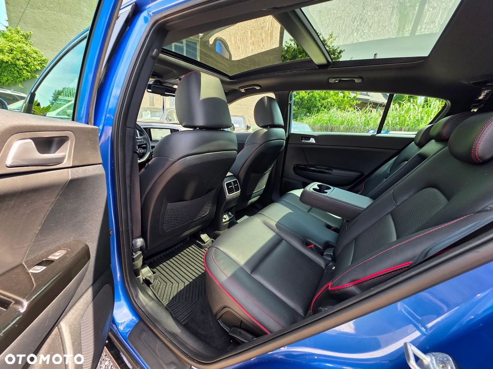 Kia Sportage 1.6 T-GDI AWD DCT GT LINE - 8