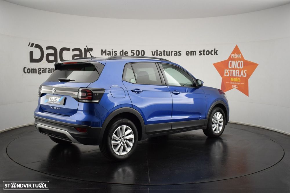 VW T-Cross 1.0 TSI Life - 3