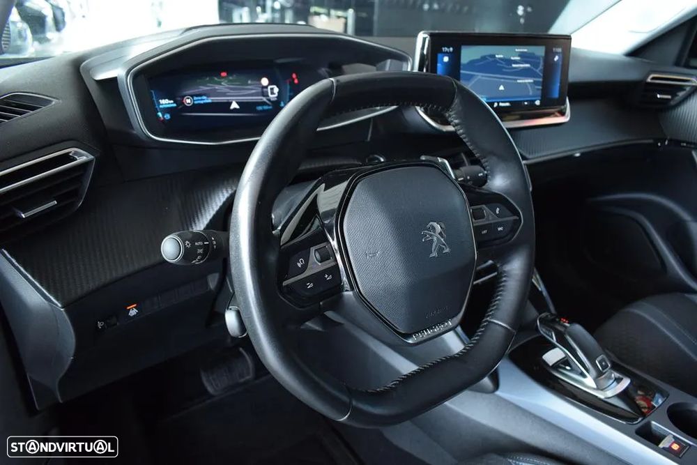 Peugeot 2008 1.5 BlueHDi Allure EAT8 - 8