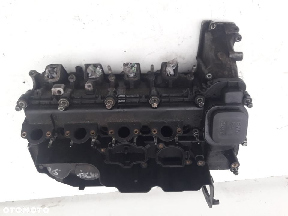 GŁOWICA BMW E39 E46 M47D20 2.0 D 136KM - 1