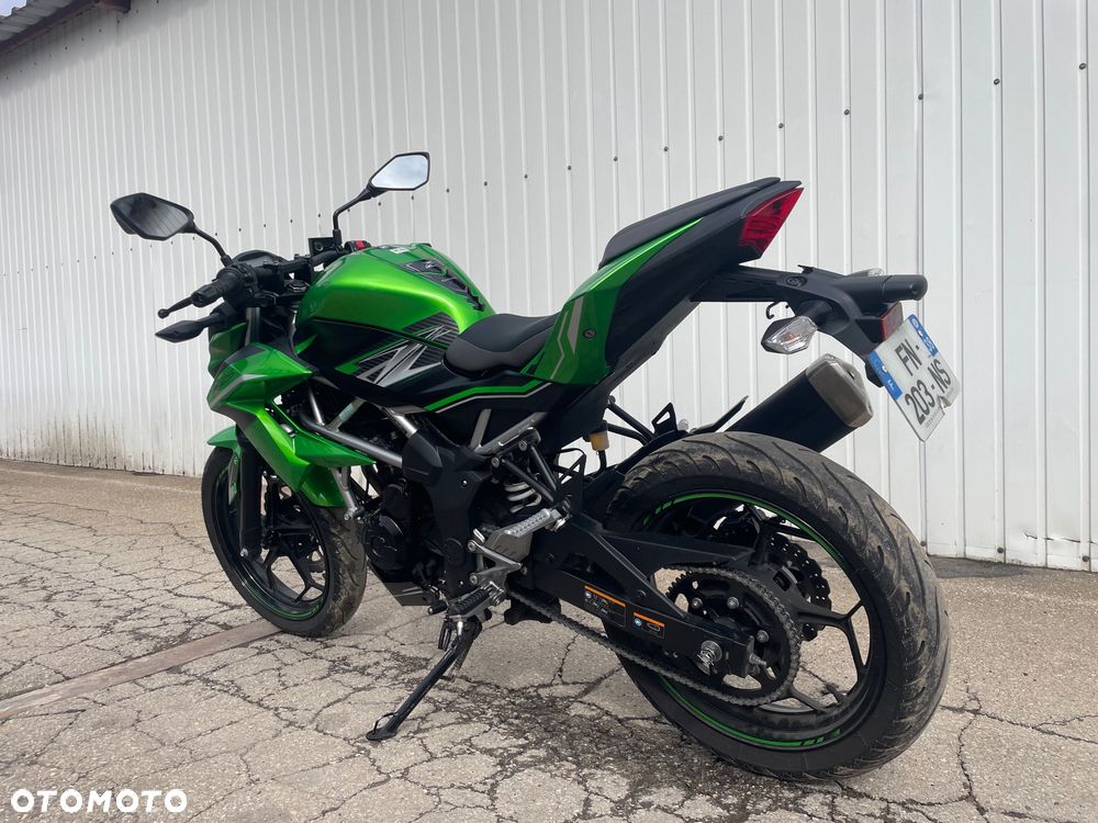 Kawasaki Z - 6