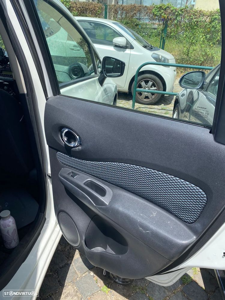 Nissan Note 1.2 Acenta - 7