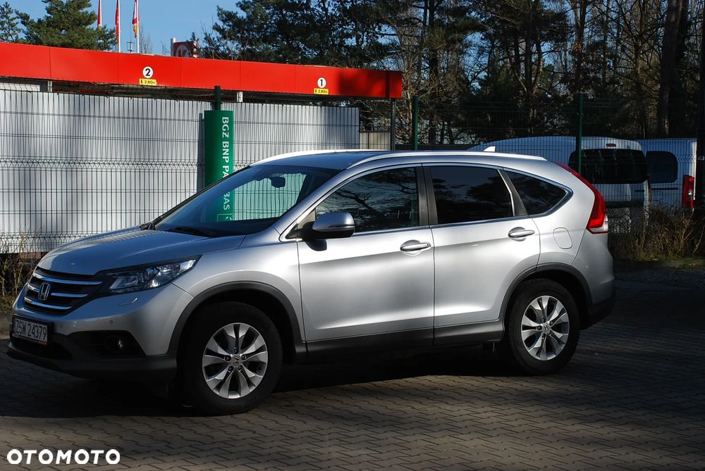 Honda CR-V 1.6i-DTEC Elegance Plus (ADAS / Connect+) / (2WD) - 17