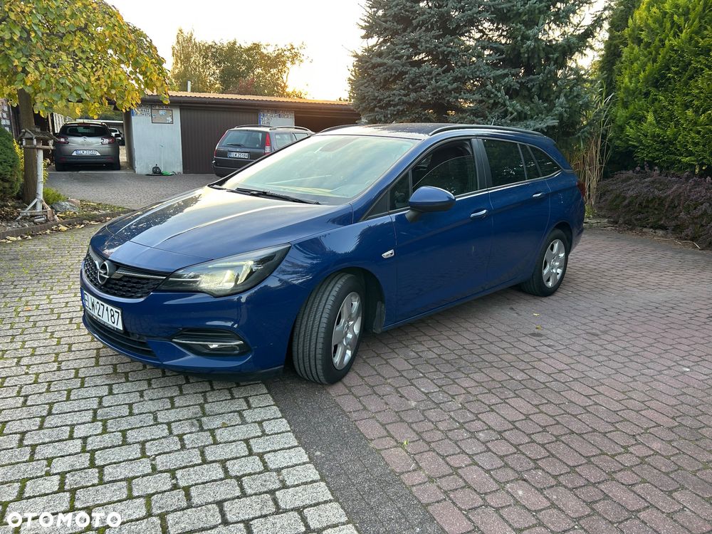 Opel Astra 2020 photo 5