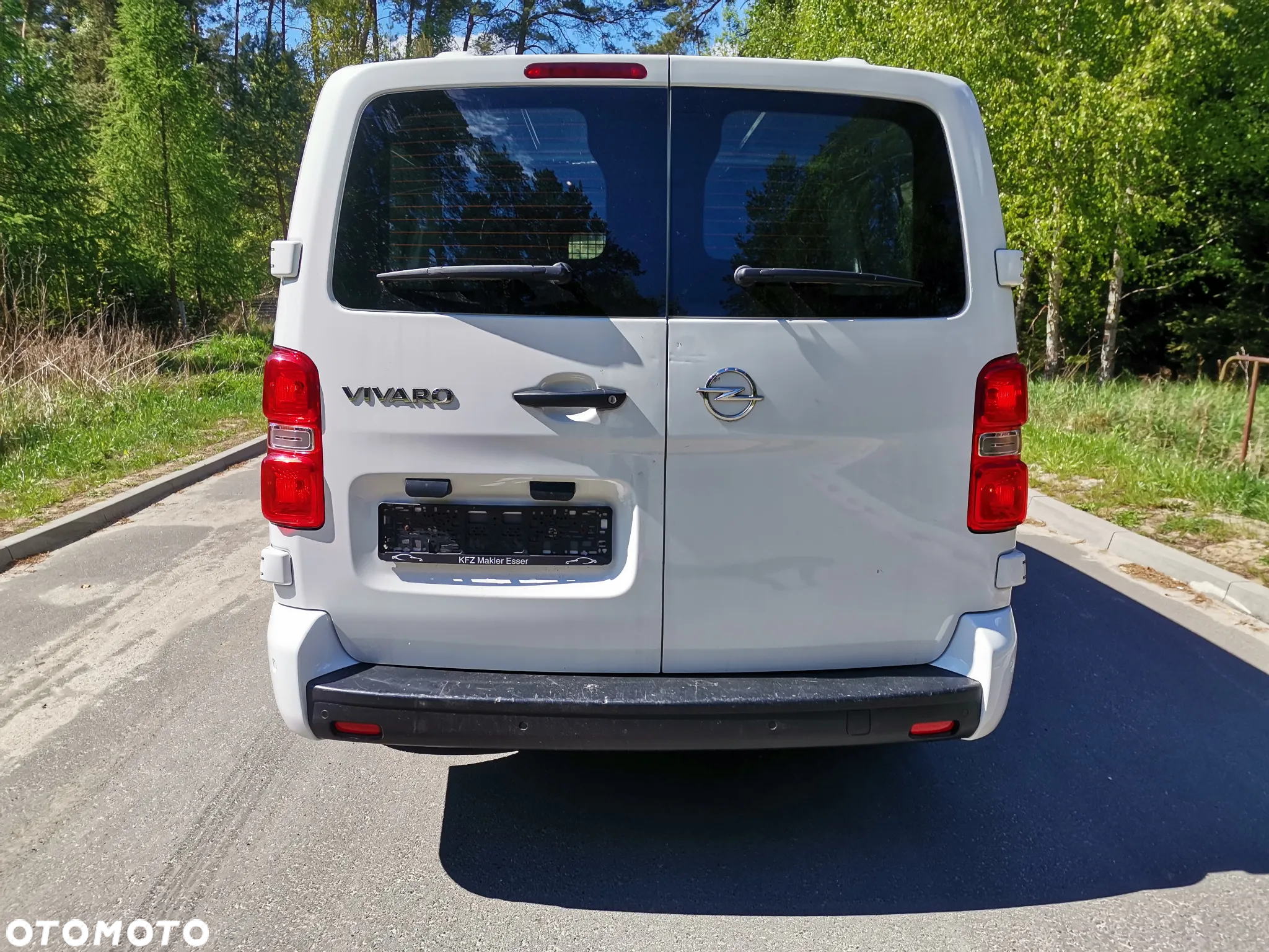 Opel Vivaro Jumpy Expert Proace Scudo - 5