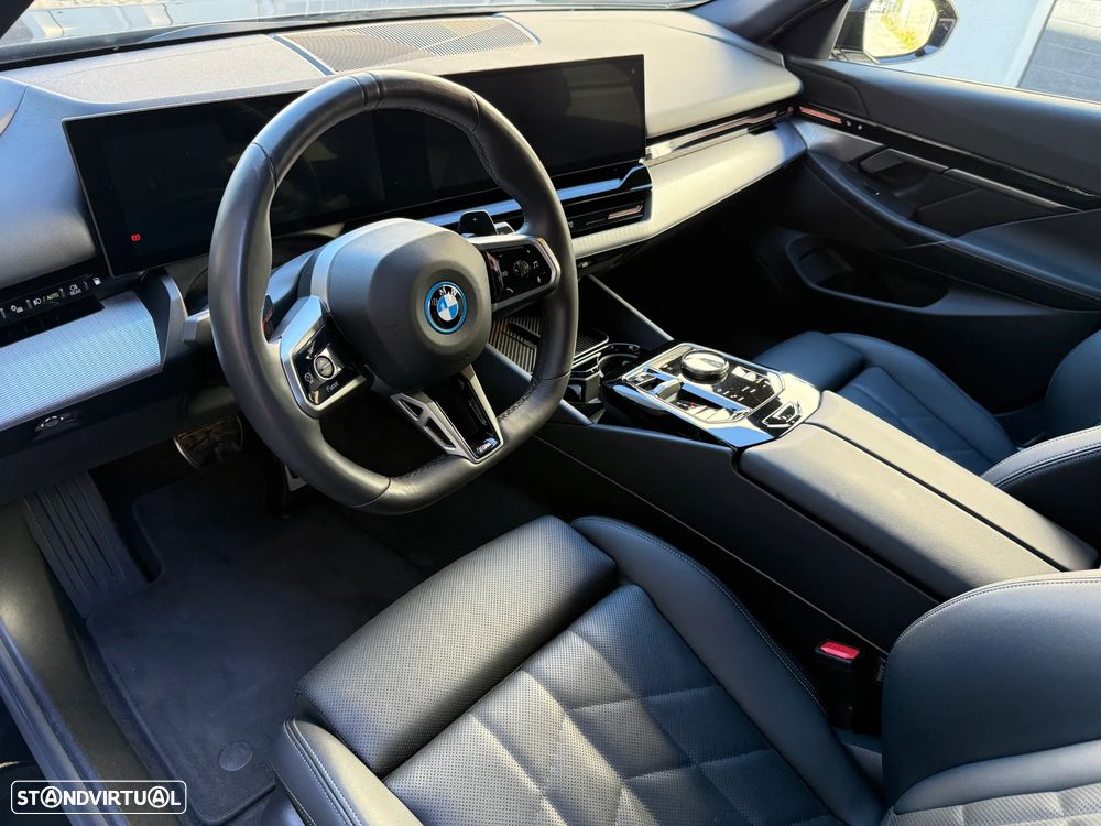 BMW 530 - 9