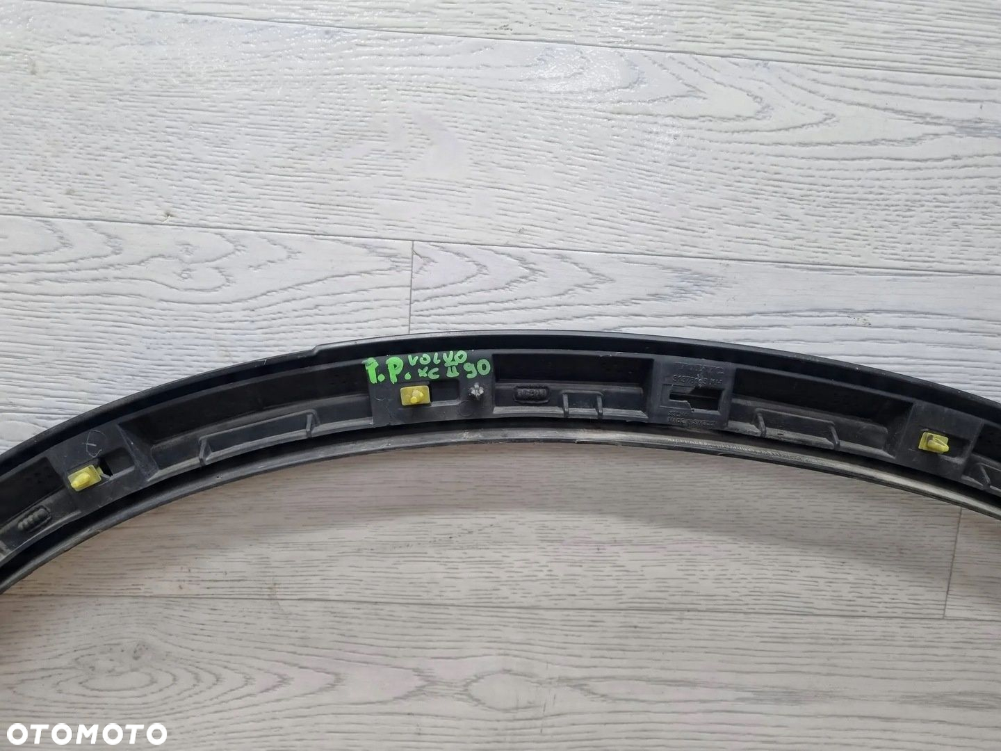 Listwa nakładka tylna prawa Volvo XC90 II 31378165 - 7