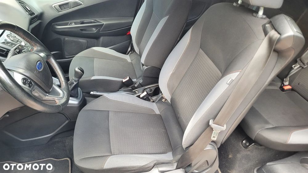 Ford B-MAX 1.0 EcoBoost Colourline - 28