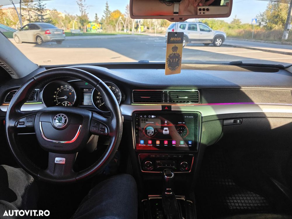 Skoda Superb - 12
