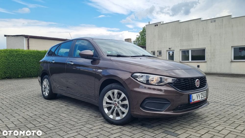 Fiat Tipo 1.4 16V More - 6