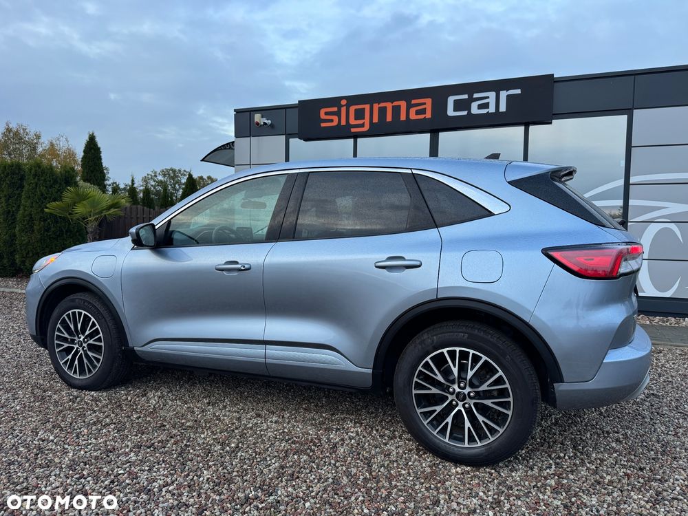 Ford Kuga 2.5P PHEV FWD Vignale - 10