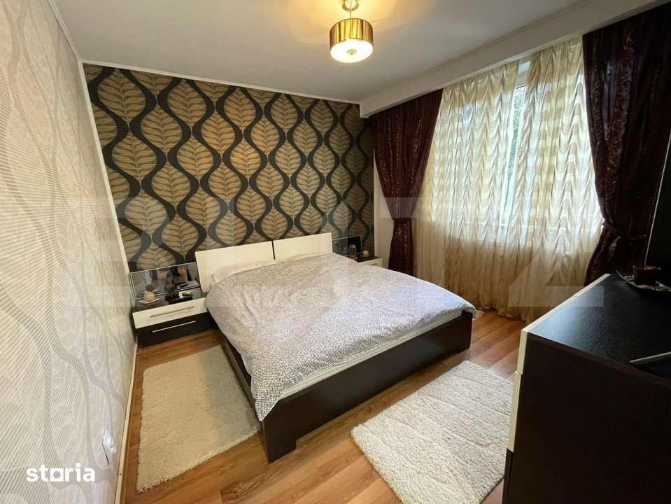 Apartament 2 camere, et 1, mobilat si utilat, zona Piata Centrala — fotografia 1