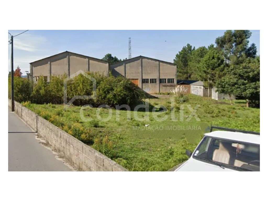 Armazém com 4436 m2 em Gondomar - Grande imagem: 2/10
