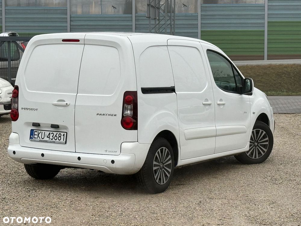 Peugeot Partner - 5