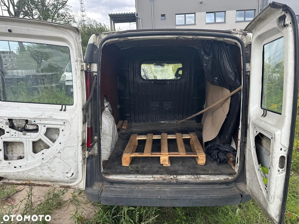 Fiat Doblo 1.9 D Active / ELX - 8