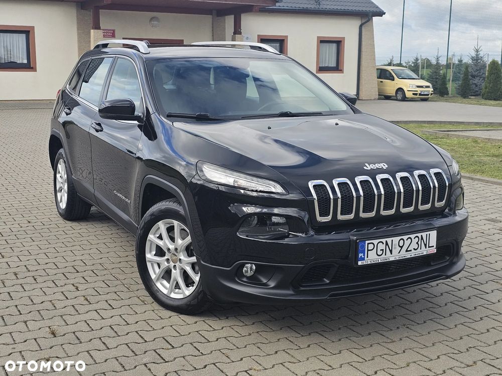 Jeep Cherokee - 8
