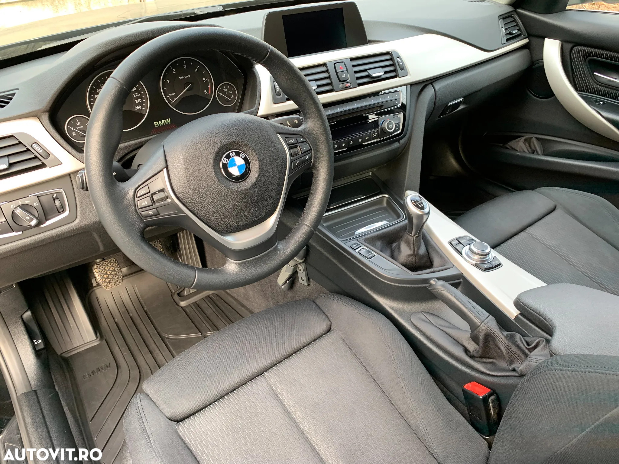 BMW Seria 3 320d EfficientDynamics Edition - 7