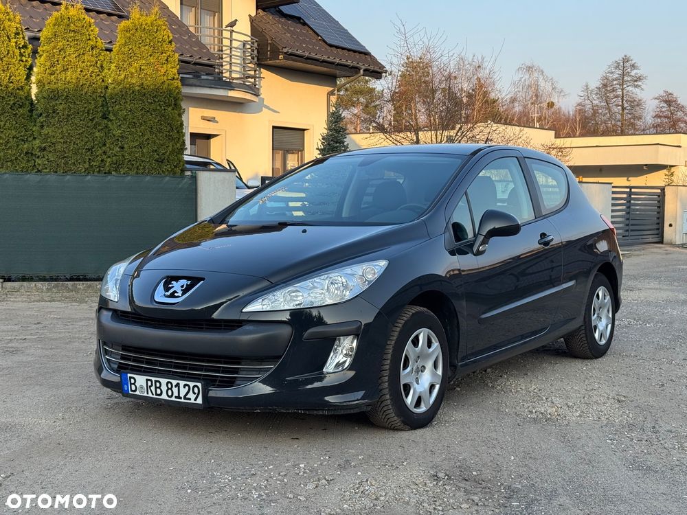 Peugeot 308 95 VTi Tendance - 1