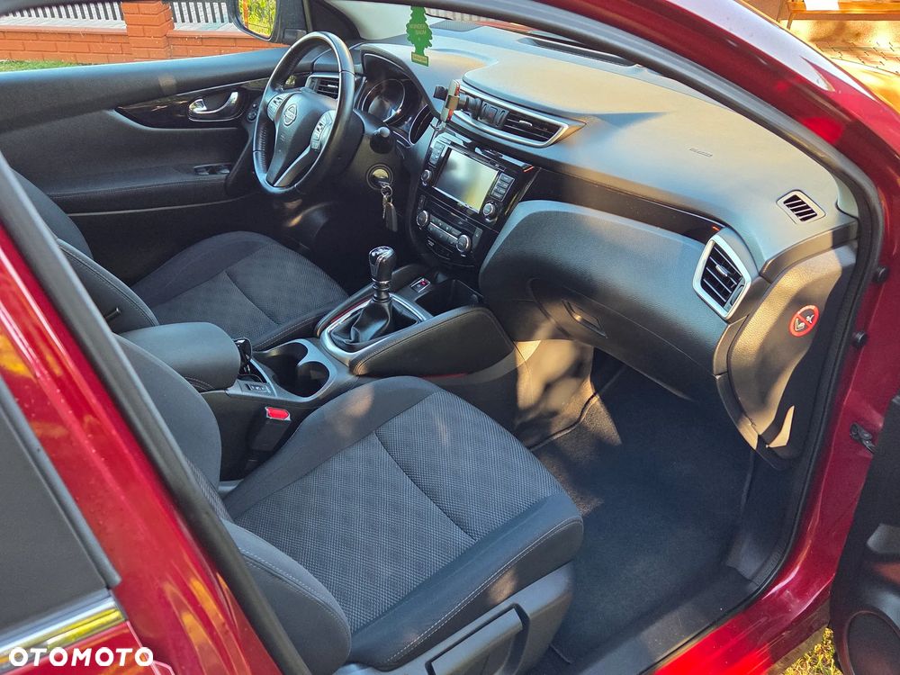 Nissan Qashqai 1.6 DIG-T Acenta - 22