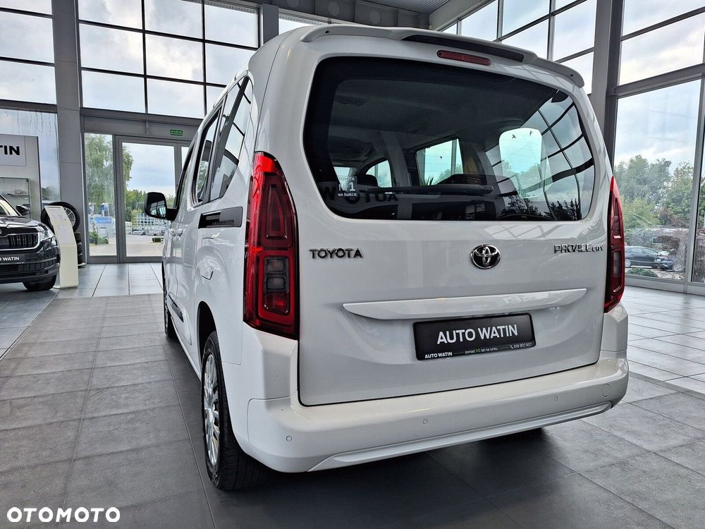 Toyota Proace City Verso 1.5 D-4D Business - 2