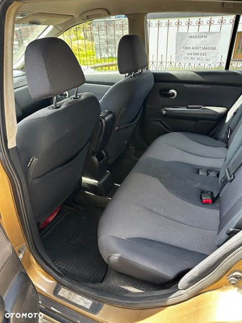 Nissan Tiida 1.6 Acenta - 8