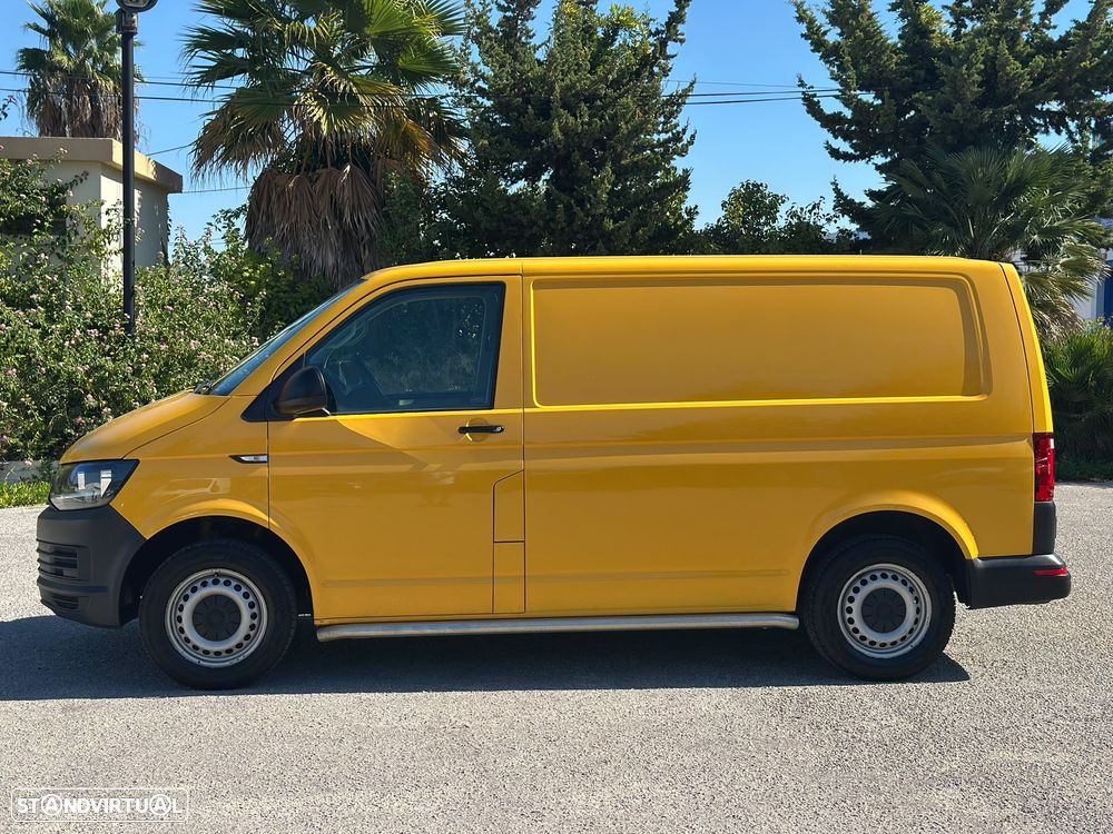 VW Transporter 2.0 TDi - 4