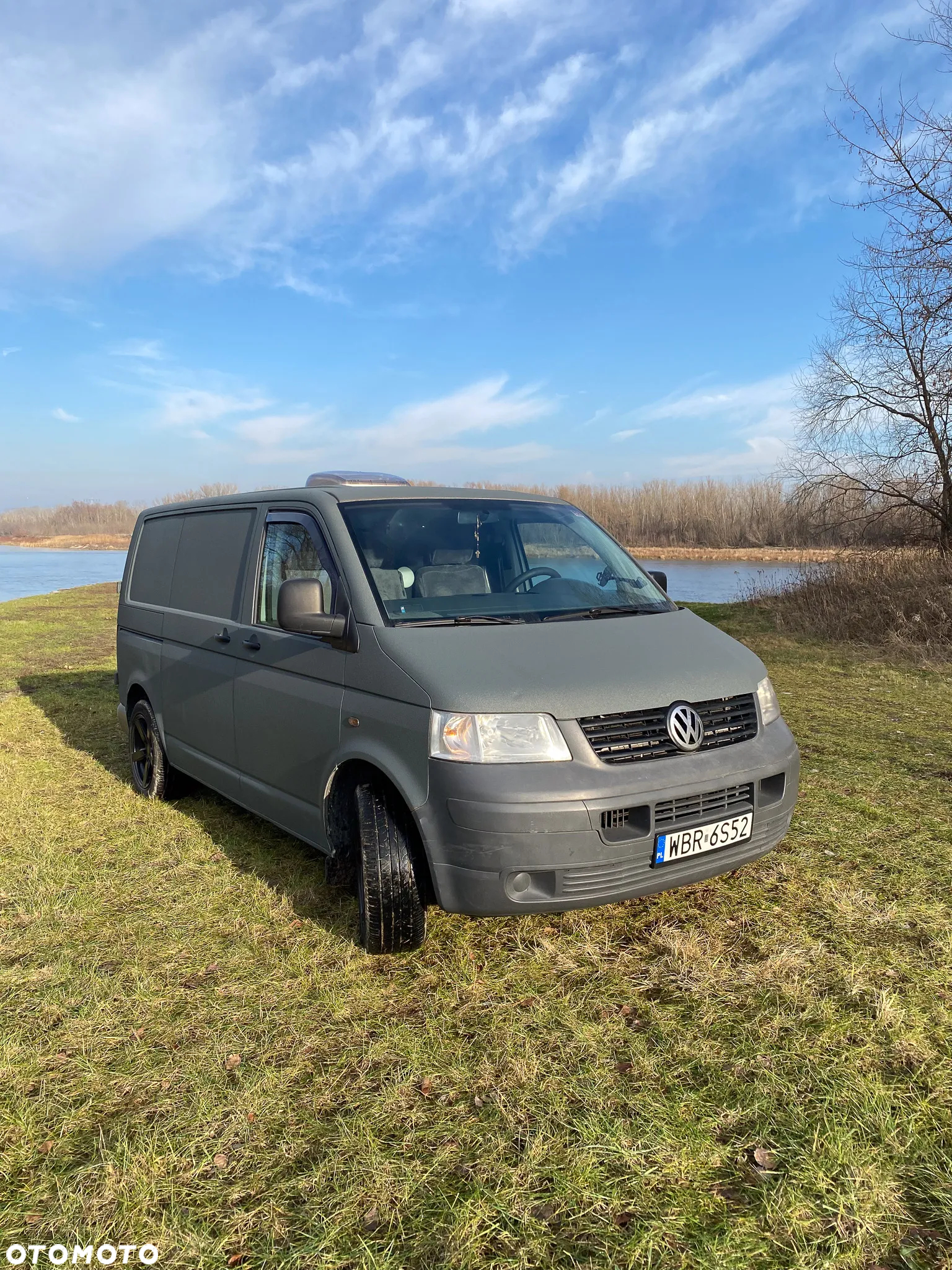 Volkswagen Transporter T5 - 21