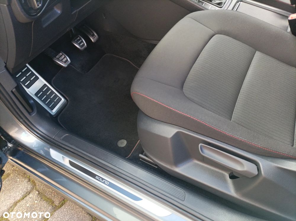 Volkswagen Golf Sportsvan 1.4 TSI (BlueMotion Technology) Sound - 15