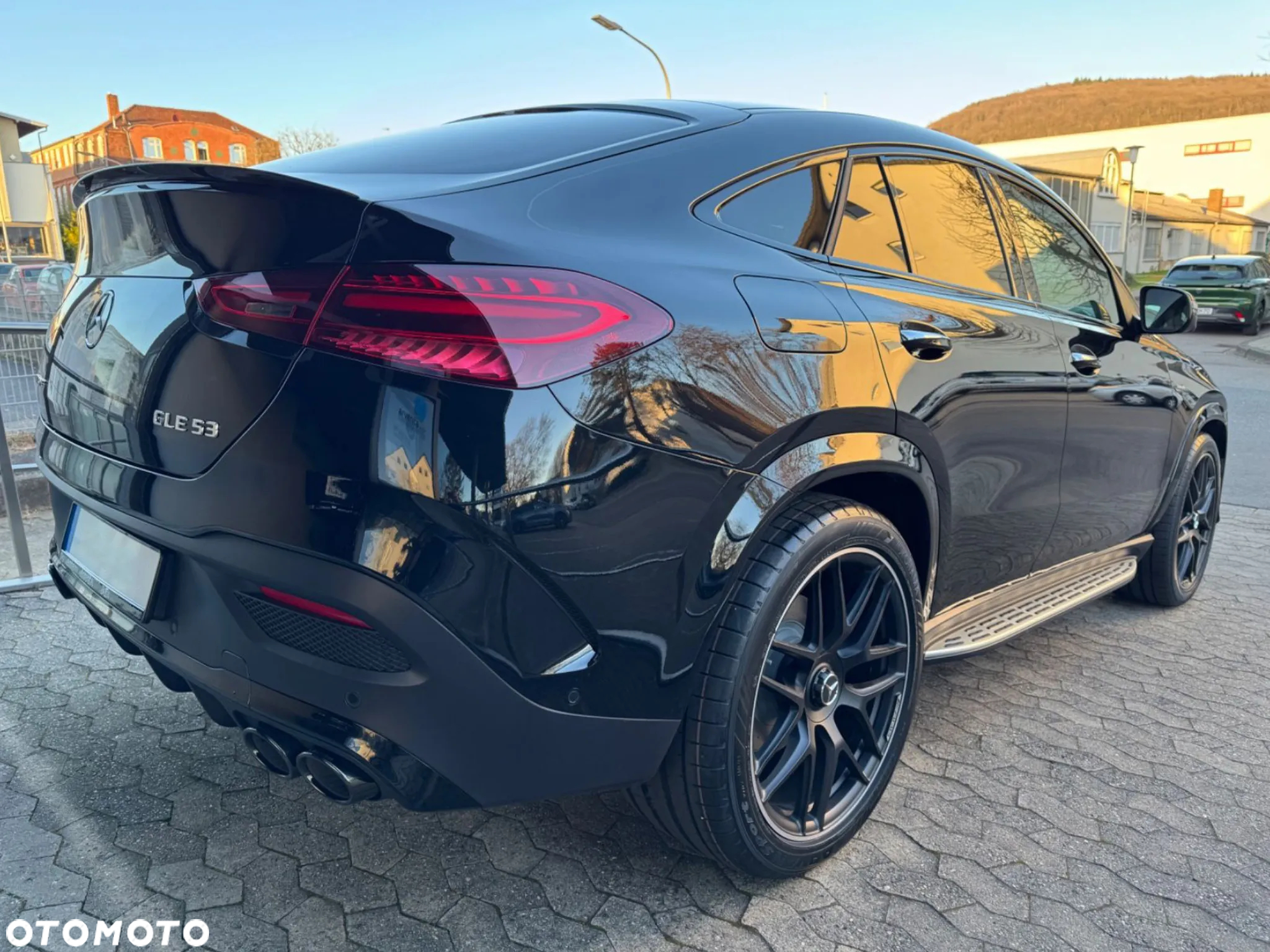 Mercedes-Benz GLE AMG Coupe 53 4-Matic Premium - 6