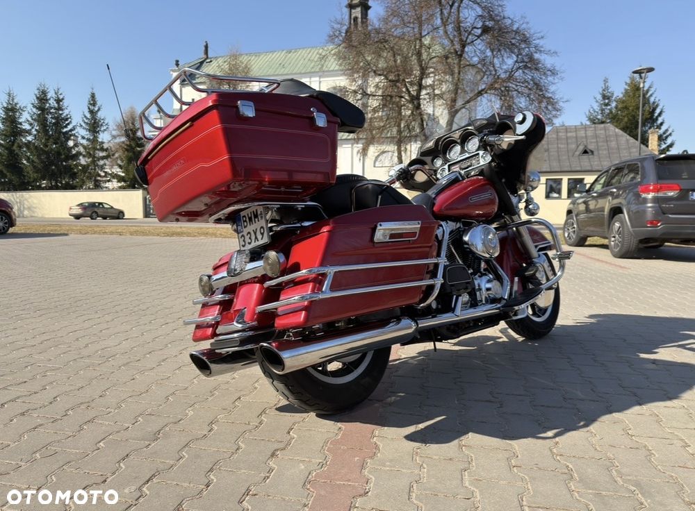 Harley-Davidson FLHTCU Ultra - 3