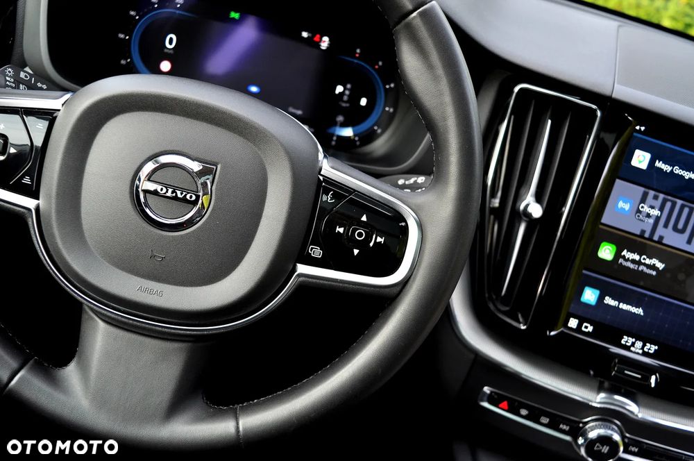 Volvo XC 60 B4 D Geartronic RDesign - 29