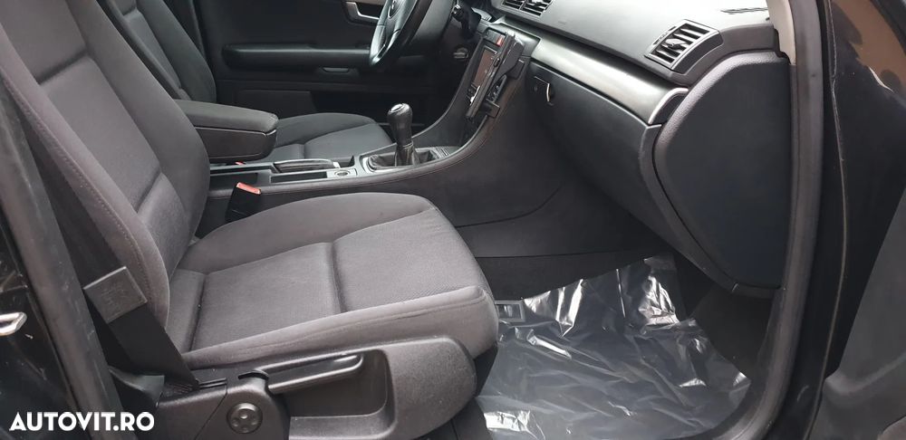 Audi A4 1.9 TDI Avant - 8