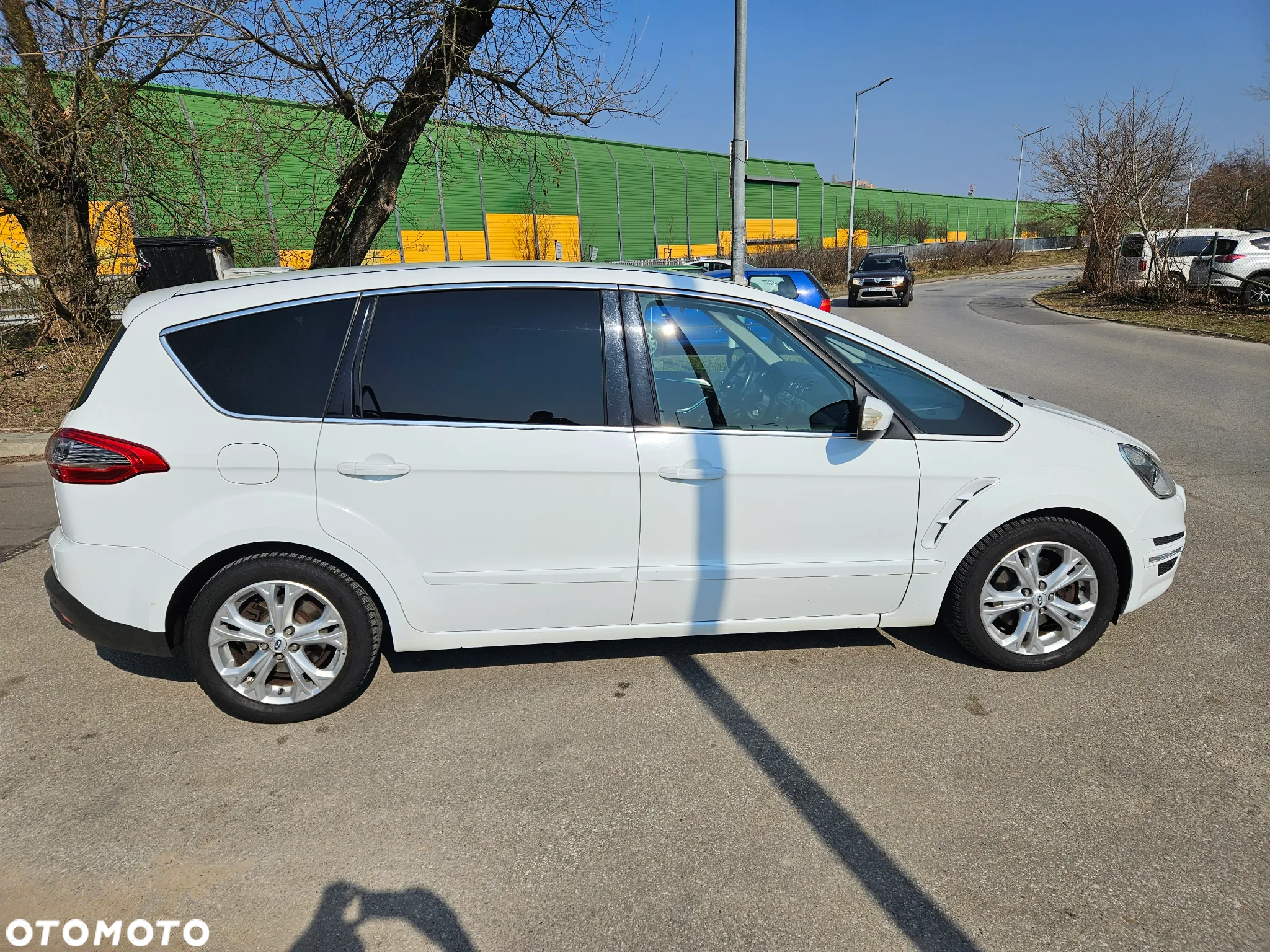 Ford S-Max 2.0 T Platinium X MPS6 - 4