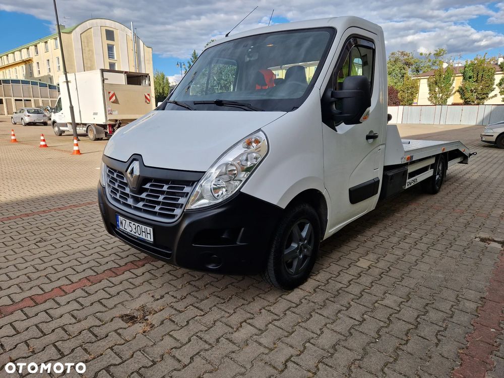 Renault Master - 2
