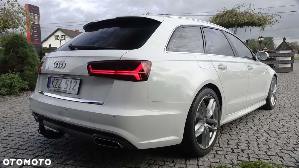Audi A6 Avant - 15