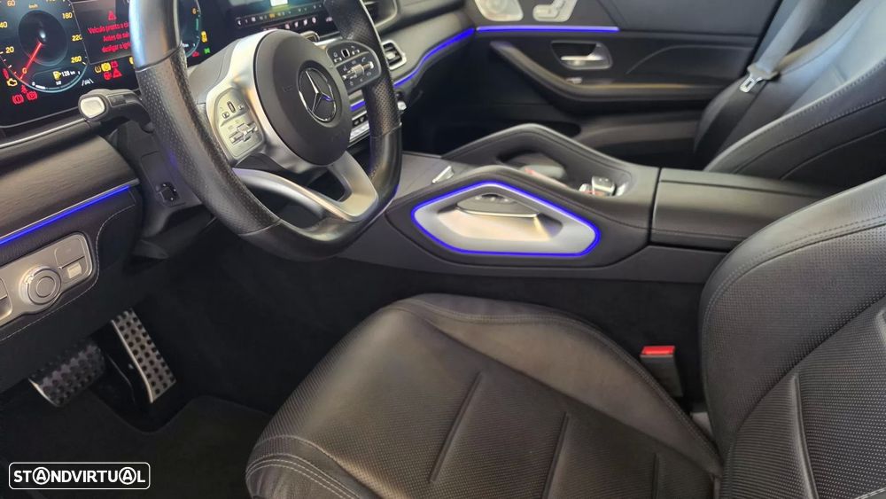 Mercedes-Benz GLE 350 de Coupé 4Matic - 48