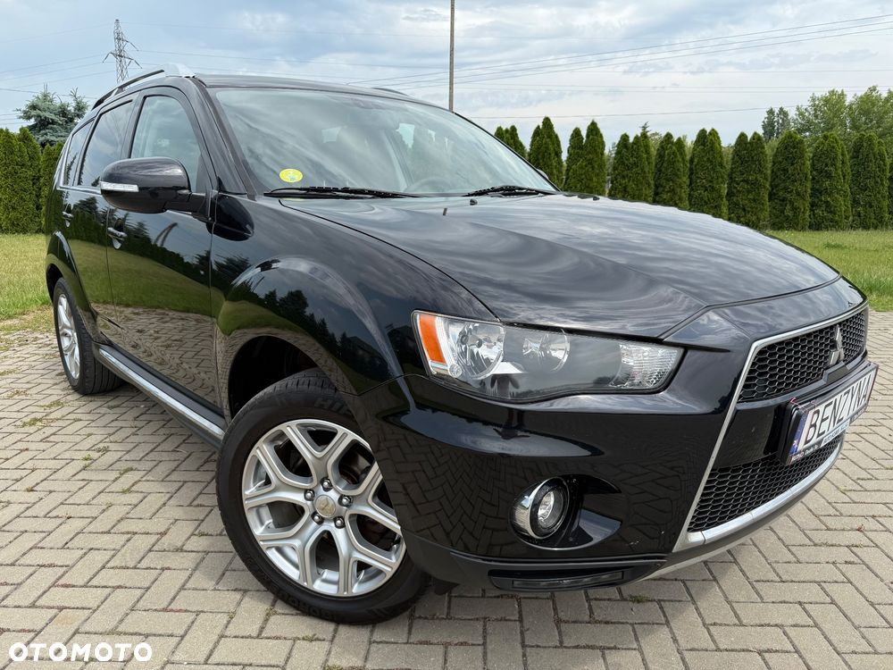 Mitsubishi Outlander 2.0 Intense + 2WD EU5 - 34