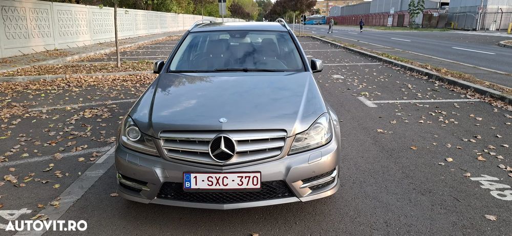 Mercedes-Benz C 220 CDI DPF Automatik Elegance - 5