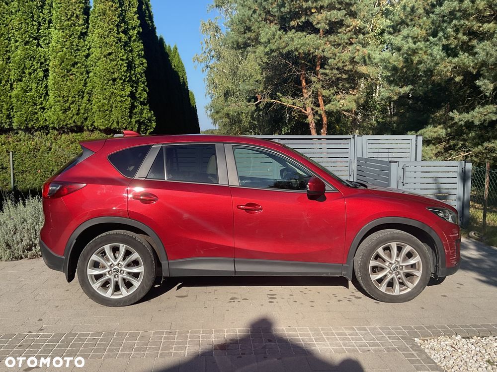 Mazda CX-5 2.0 Skypassion - 9