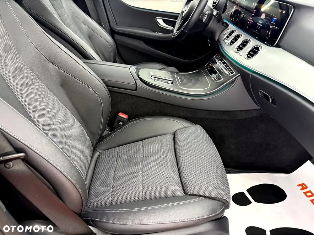 Mercedes-Benz Klasa E 300 de 4Matic 9G-TRONIC Avantgarde - 34