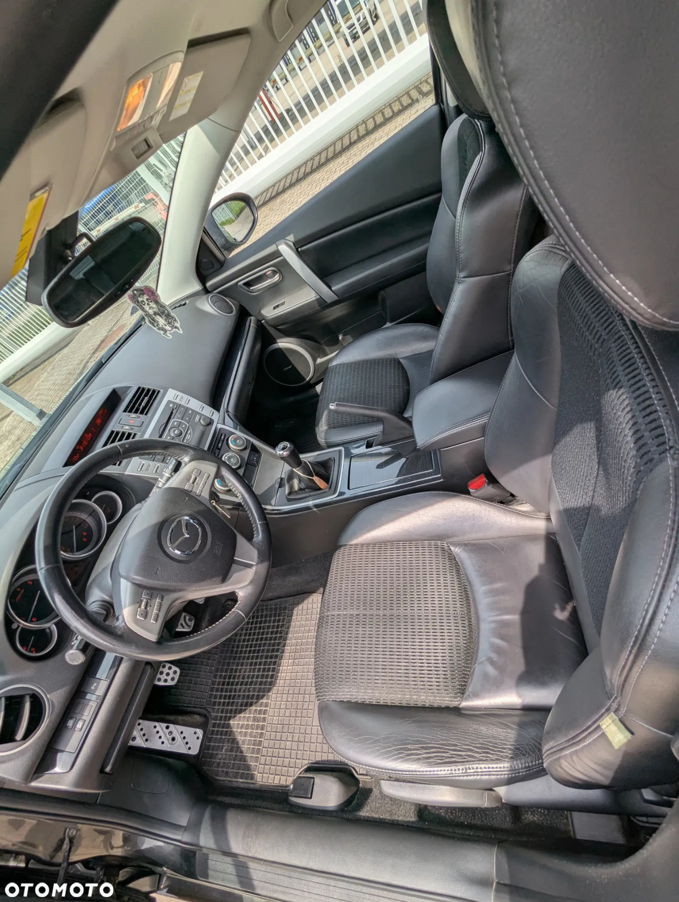 Mazda 6 - 14
