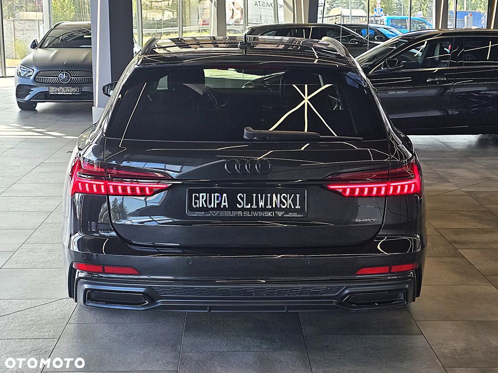 Audi A6 Avant 55 TFSI e quattro S tronic S line - 8