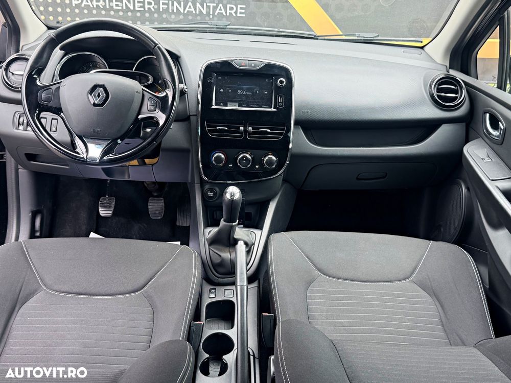 Renault Clio dCi 90 Start & Stop COLLECTION - 6