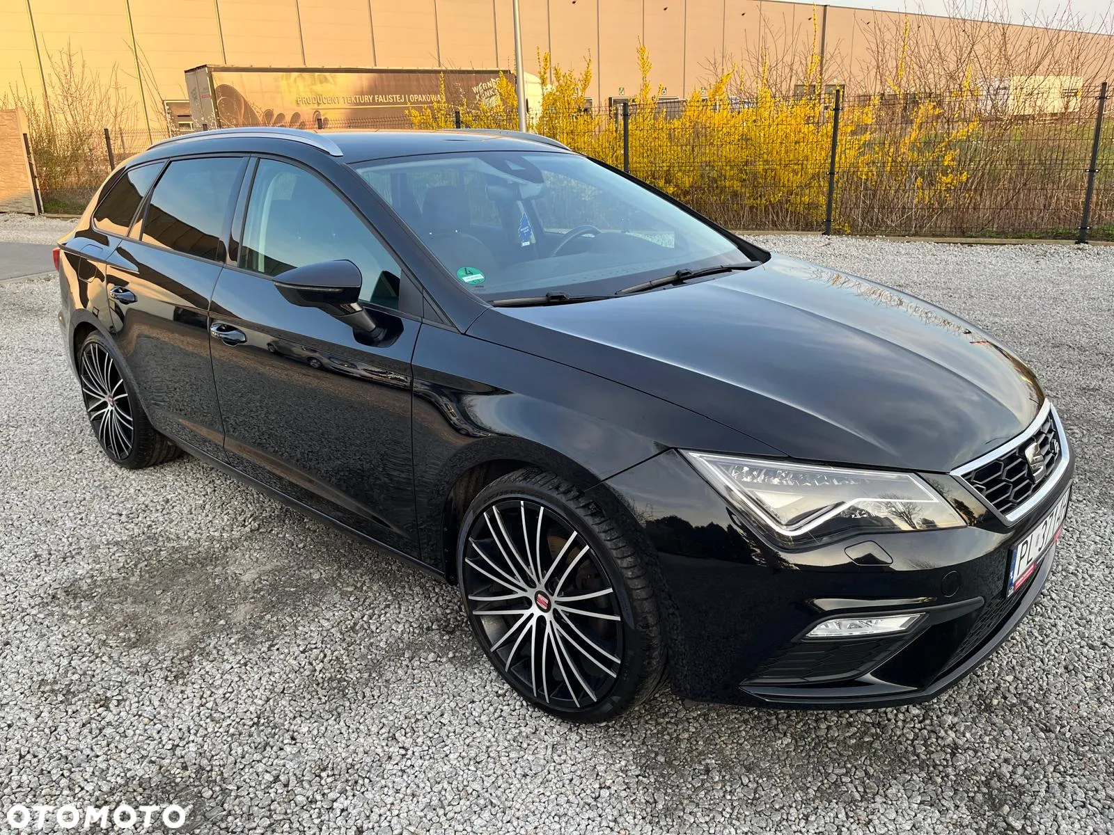 Seat Leon ST 1.4 TSI Start&Stop FR - 2