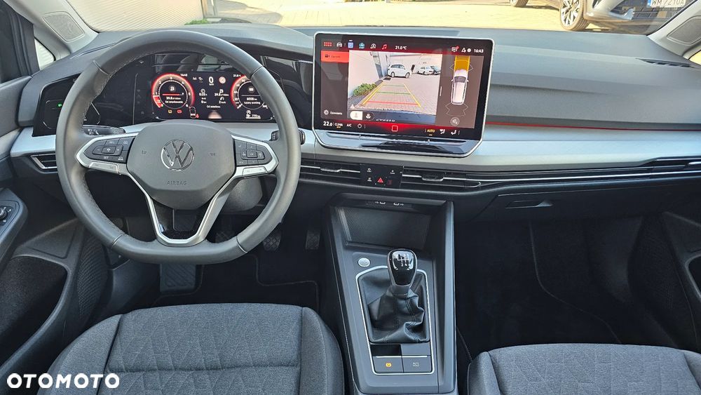 Volkswagen Golf Variant 2.0 TDI Life - 17