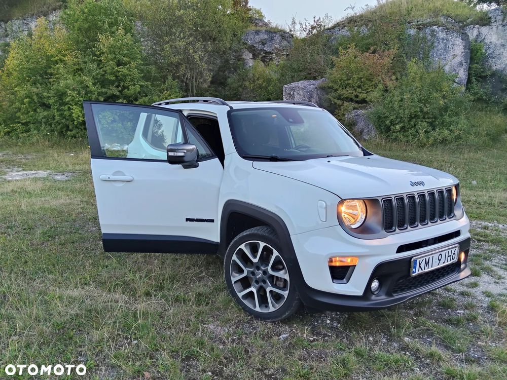 Jeep Renegade 1.3 T-GDI 4xe Automatik S - 9