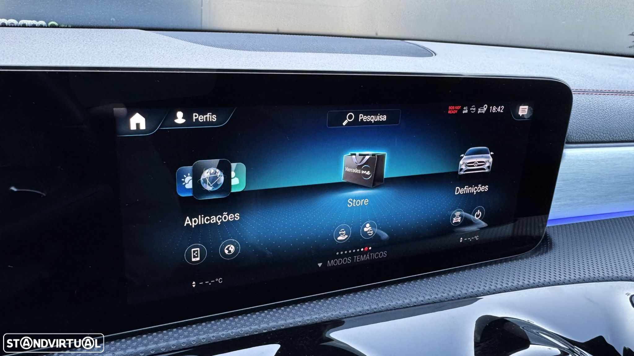 Mercedes-Benz CLA 200 d Shooting Brake 8G-DCT AMG Line - 19