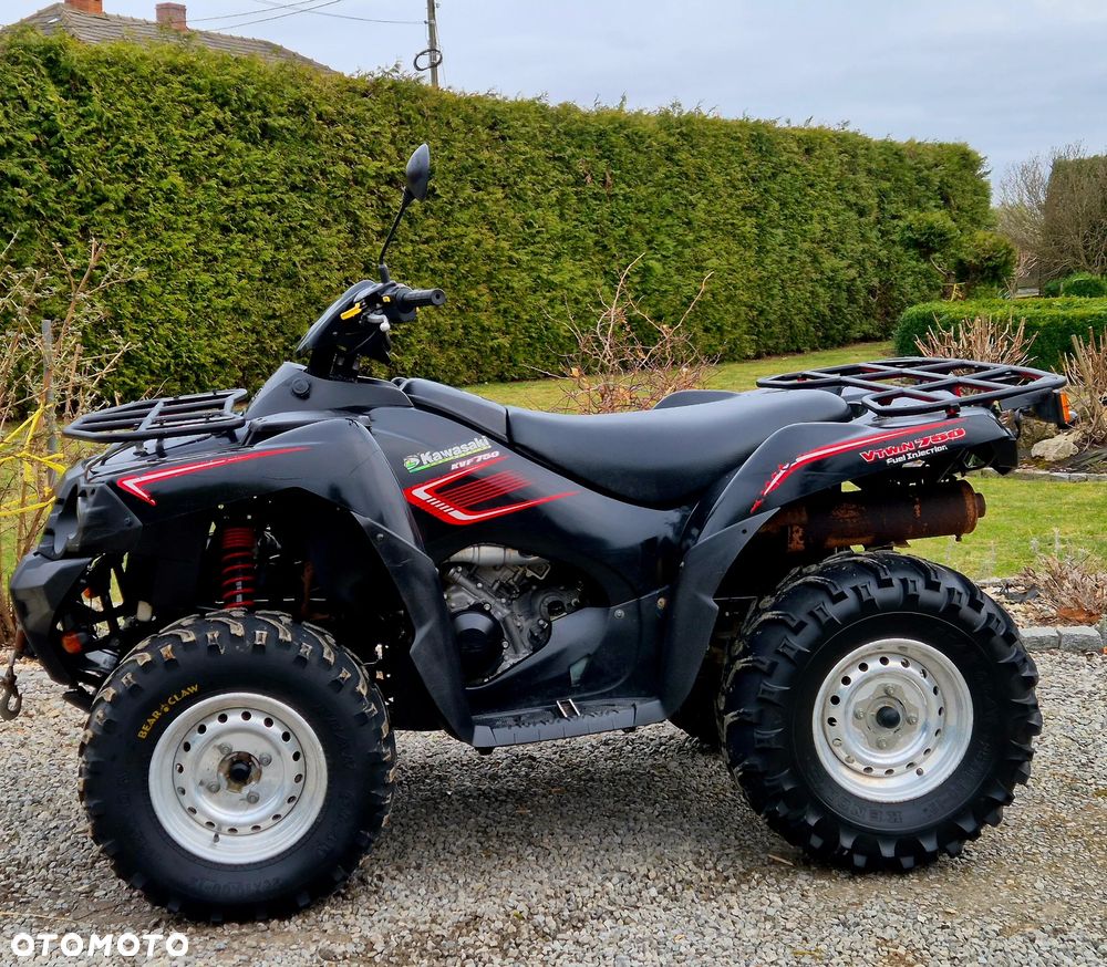 Kawasaki Brute Force - 5