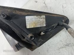 ESPELHO RETROVISOR ESQUERDO SKODA OCTAVIA I COMBI 2001 -1U1857501L - 4