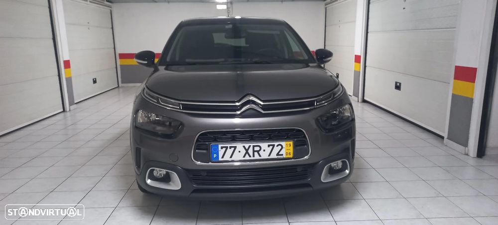 Citroën C4 Cactus 1.5 BlueHDi Shine Pack - 2